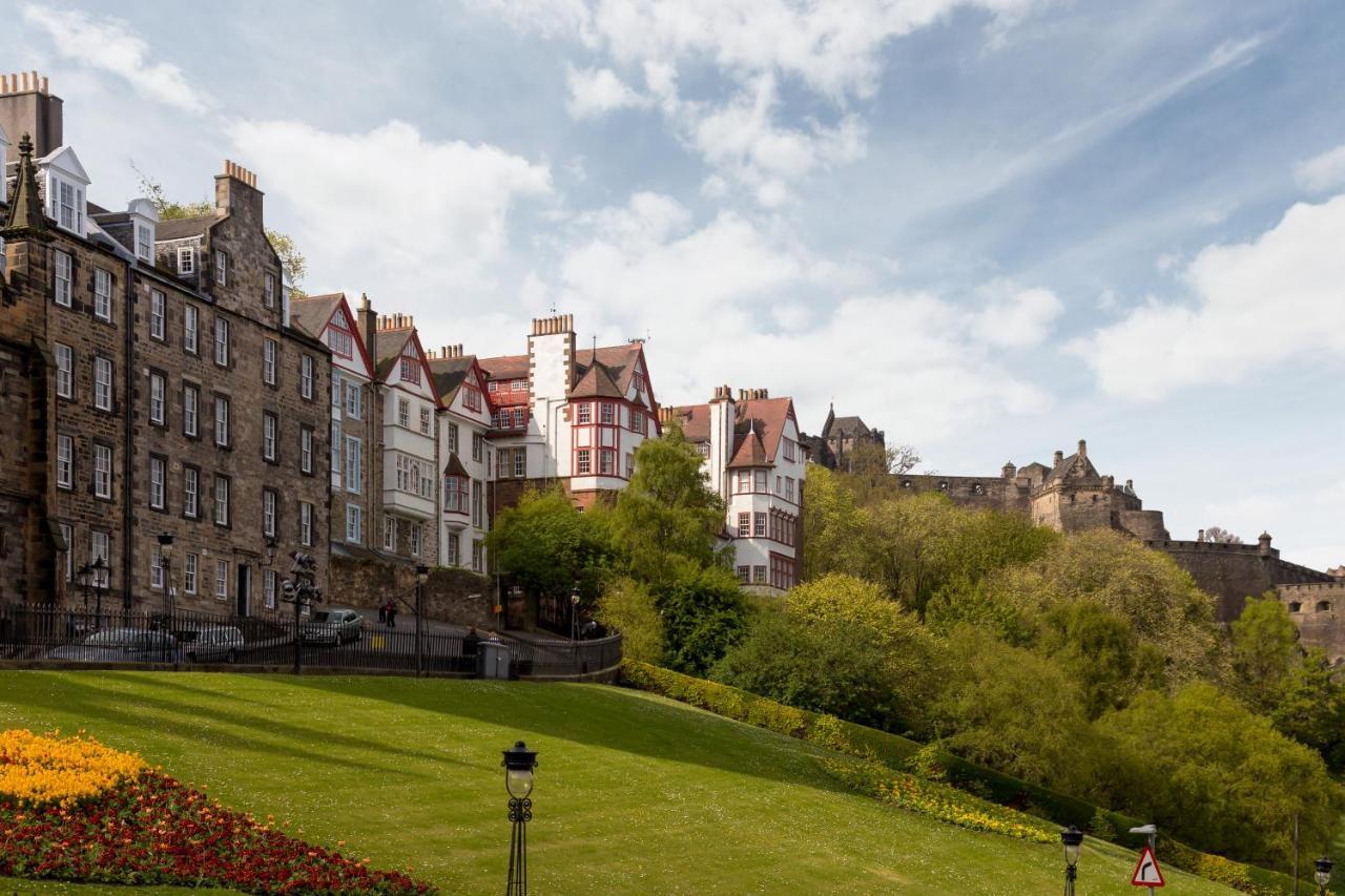 Amazing Penthouse, Stunning Views, Castle 2 Mins Appartement EDI Buitenkant foto