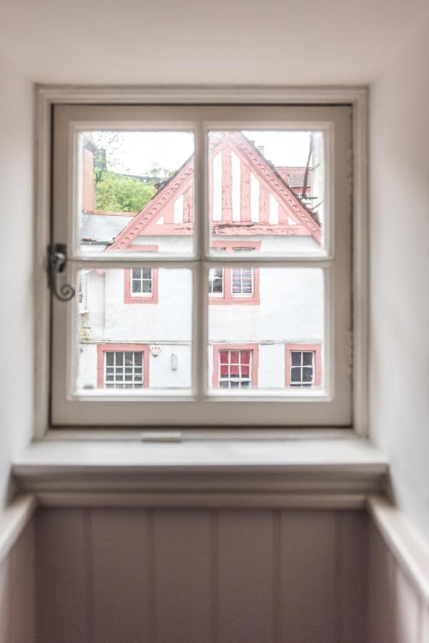 Amazing Penthouse, Stunning Views, Castle 2 Mins Appartement EDI Buitenkant foto