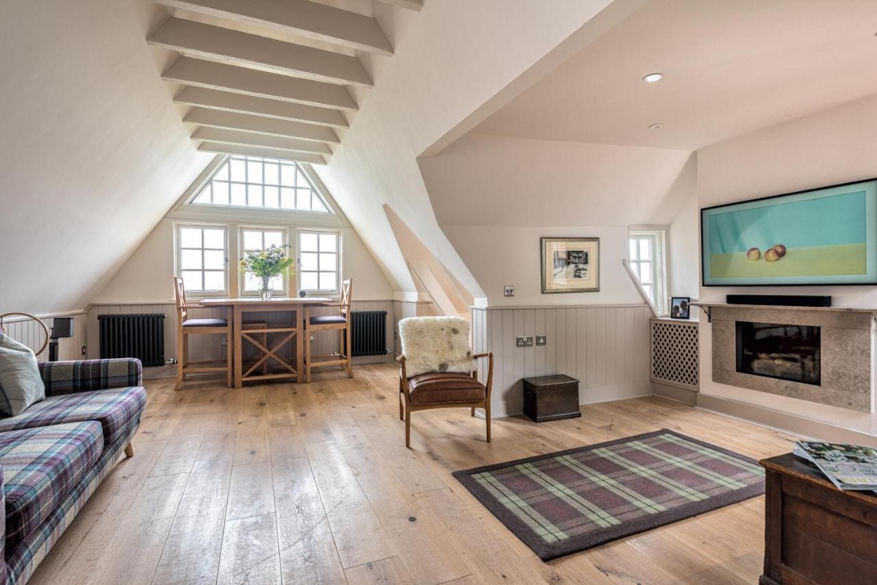 Amazing Penthouse, Stunning Views, Castle 2 Mins Appartement EDI Buitenkant foto