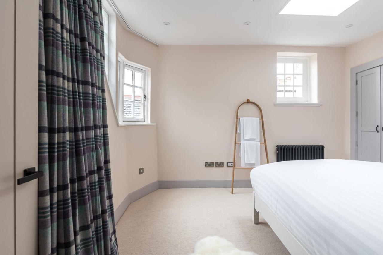 Amazing Penthouse, Stunning Views, Castle 2 Mins Appartement EDI Buitenkant foto