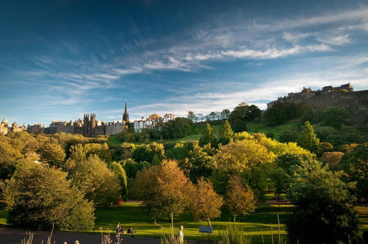 Amazing Penthouse, Stunning Views, Castle 2 Mins Appartement EDI Buitenkant foto